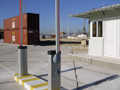 Ulazno-izlazni terminal FAAC u sjevernoj luci Split